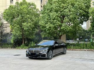 宝马7系 730Li 2.0T 自动 M运动套装 