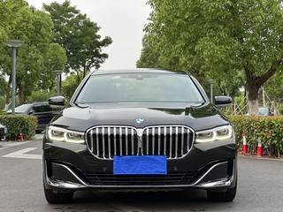 宝马7系 740Li 