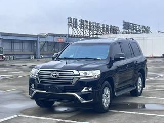 丰田陆地巡洋舰 4600 4.6L 自动 EX-R中东版平行进口 