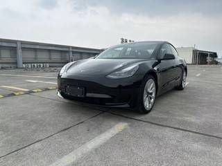 特斯拉MODEL 3 自动 改款标准续航升级版 