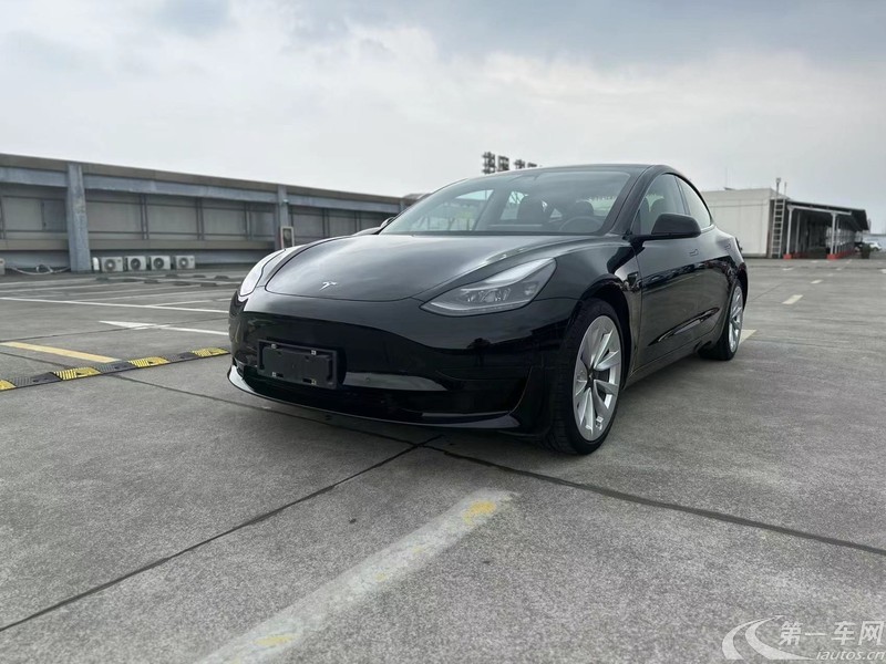 特斯拉MODEL 3 2020款 自动 改款标准续航升级版 纯电动 