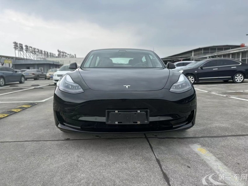 特斯拉MODEL 3 2020款 自动 改款标准续航升级版 纯电动 