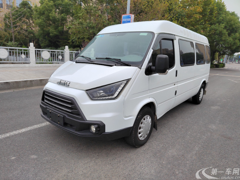 江铃特顺 2018款 2.8T 手动 商务型长轴中顶 (国Ⅴ) 