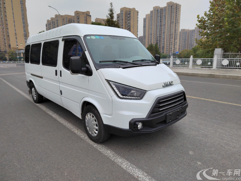 江铃特顺 2018款 2.8T 手动 商务型长轴中顶 (国Ⅴ) 