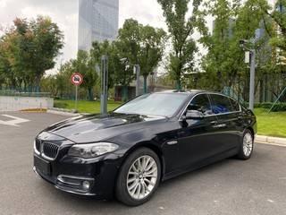 宝马5系 525Li 