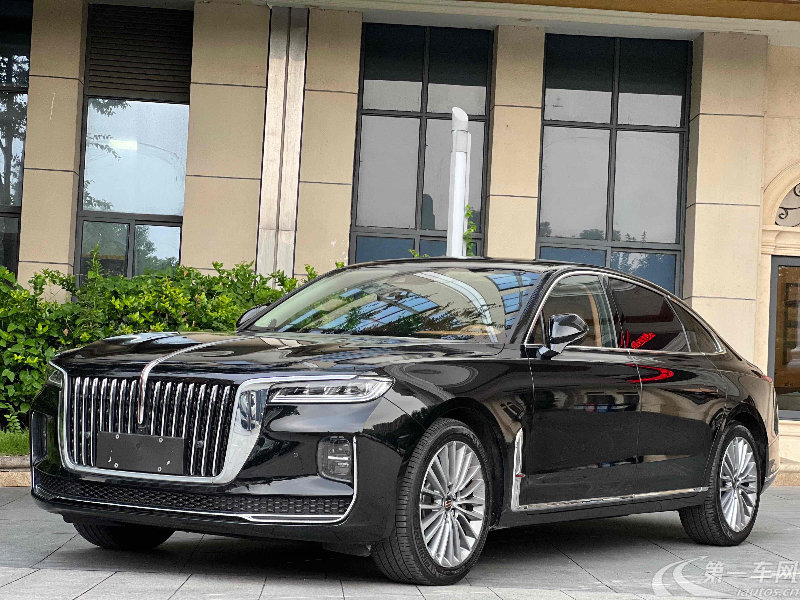 红旗H9 2020款 2.0T 自动 智联旗享版 (国Ⅵ) 