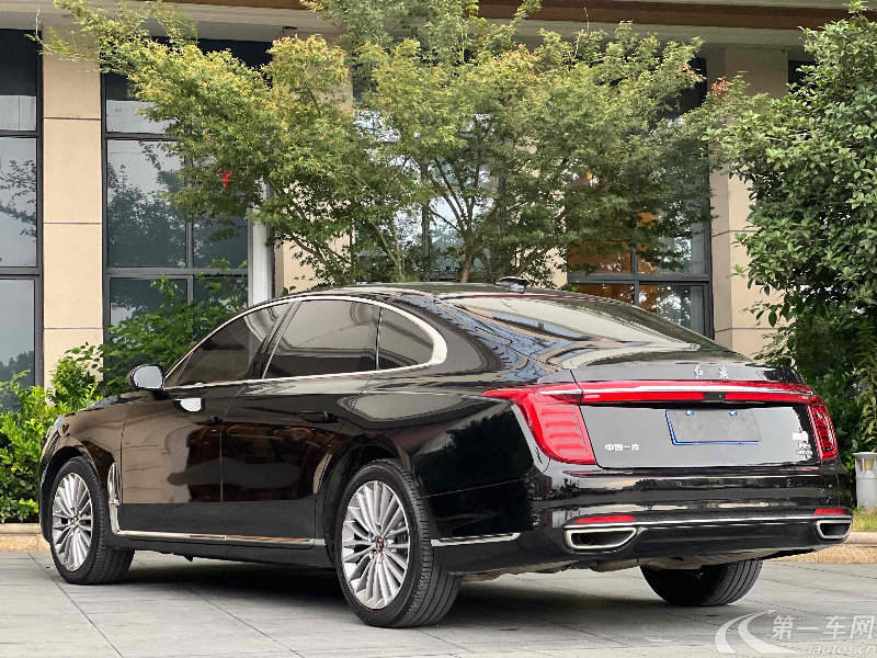 红旗H9 2020款 2.0T 自动 智联旗享版 (国Ⅵ) 