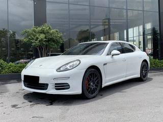 保时捷Panamera 3.0T 