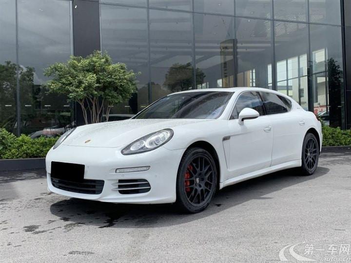 保时捷Panamera [进口] 2014款 3.0T 自动 汽油 