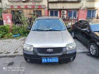 福特翼虎Escape 3.0L 自动 