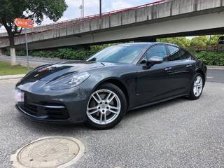 保时捷Panamera 3.0T 