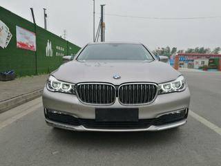 宝马7系 730Li 2.0T 自动 豪华型 