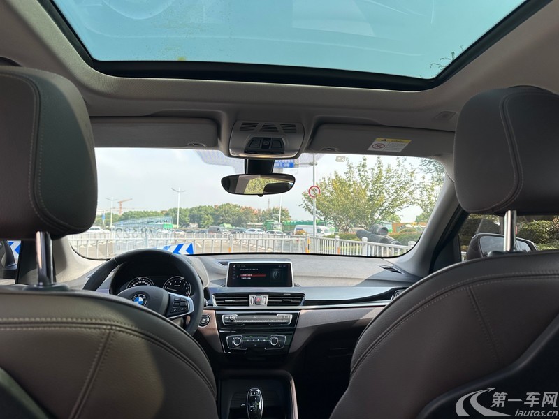 宝马X1 sDrive20Li 2020款 1.5T 自动 前驱 汽油 时尚型 (国Ⅵ) 