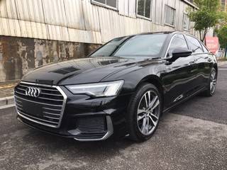 奥迪A6L 45TFSI 2.0T 自动 臻选动感型 