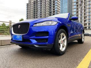 捷豹F-PACE 2.0T 自动 都市尊享版 