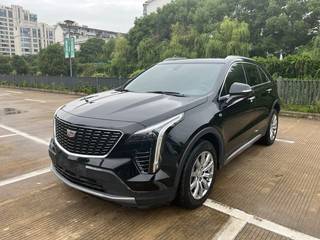 凯迪拉克XT4 2.0T 