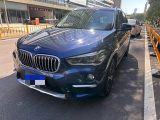 宝马X1 xDrive20Li 2.0T 自动 尊享型 