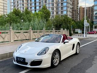 保时捷Boxster 2.7L 自动 