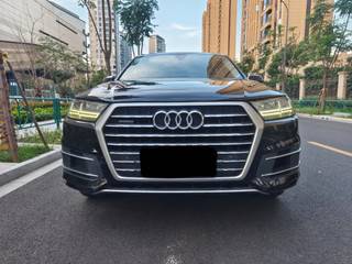 奥迪Q7 3.0T 技术型 