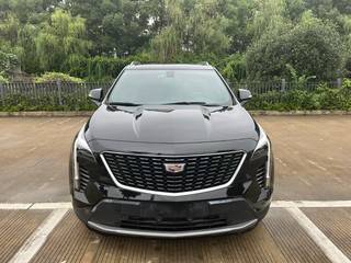 凯迪拉克XT4 2.0T 