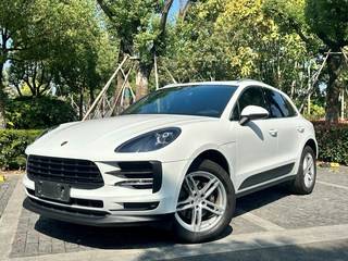 保时捷Macan 2.0T 自动 Macan 