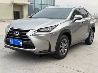 雷克萨斯NX 2.0L 