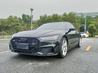 奥迪A7掀背 45TFSI 2.0T 自动 专享型 