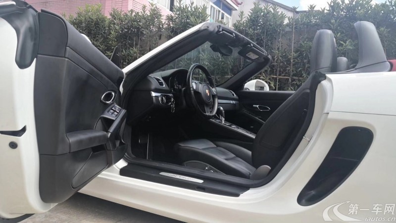 保时捷Boxster [进口] 2015款 2.7L 自动 Style-Edition 