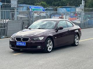 宝马3系Coupe 320i 