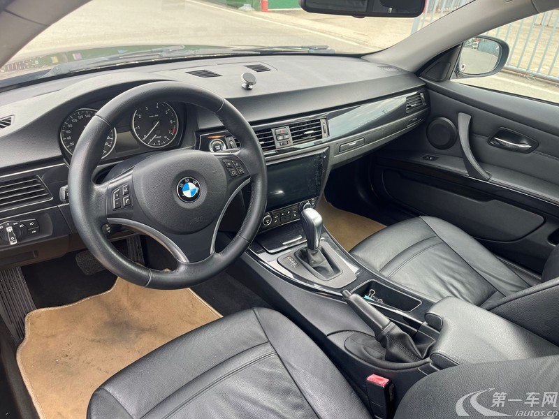 宝马3系Coupe 320i [进口] 2009款 2.0L 自动 汽油 