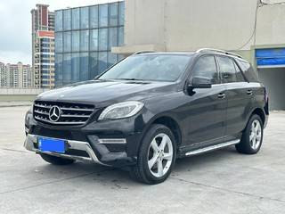 奔驰M级 ML320 3.0T 自动 