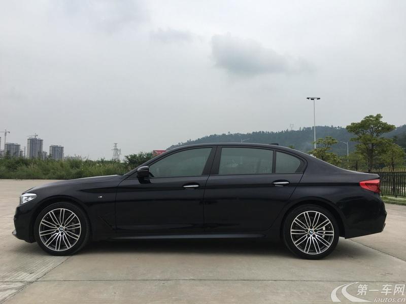 宝马5系 530Li 2018款 2.0T 自动 汽油 xDrive-M运动套装改款 (国Ⅴ) 