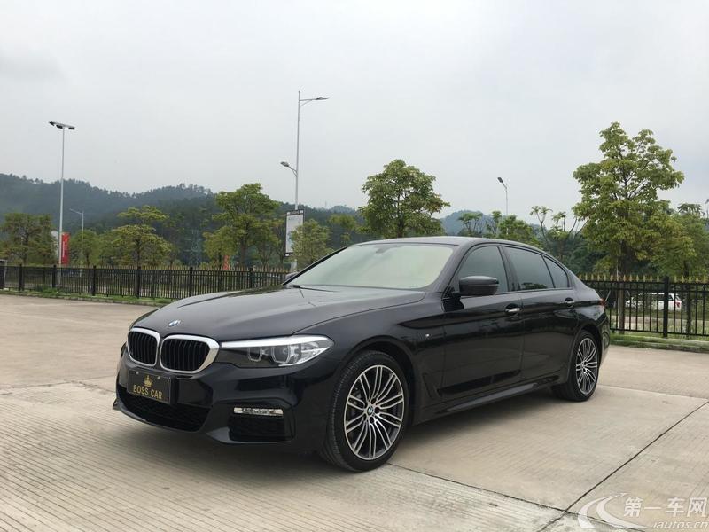 宝马5系 530Li 2018款 2.0T 自动 汽油 xDrive-M运动套装改款 (国Ⅴ) 