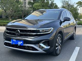 大众揽境 2.0T 