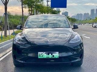 特斯拉MODEL Y 0.0T 自动 后轮驱动版 