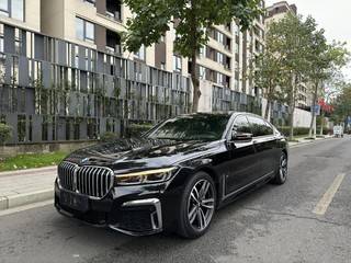 宝马7系 730Li 2.0T 自动 M运动套装 