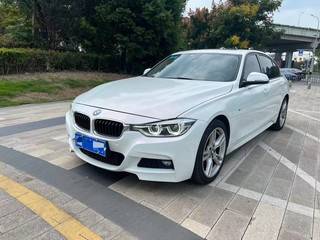 宝马3系 320Li 2.0T 自动 领先型M运动套装 