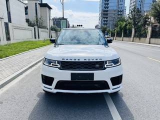 揽胜运动版 3.0T HSE-DYNAMIC 