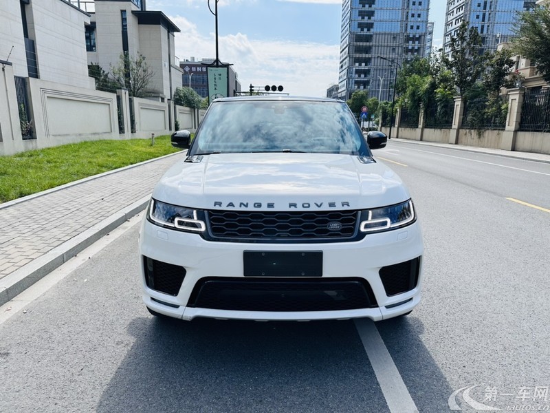 路虎揽胜运动版 2020款 3.0T 自动 四驱 HSE-DYNAMIC 