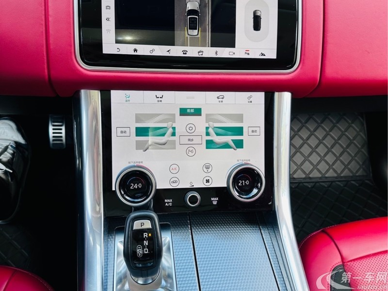 路虎揽胜运动版 2020款 3.0T 自动 四驱 HSE-DYNAMIC 