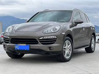 保时捷Cayenne 3.0T 自动 