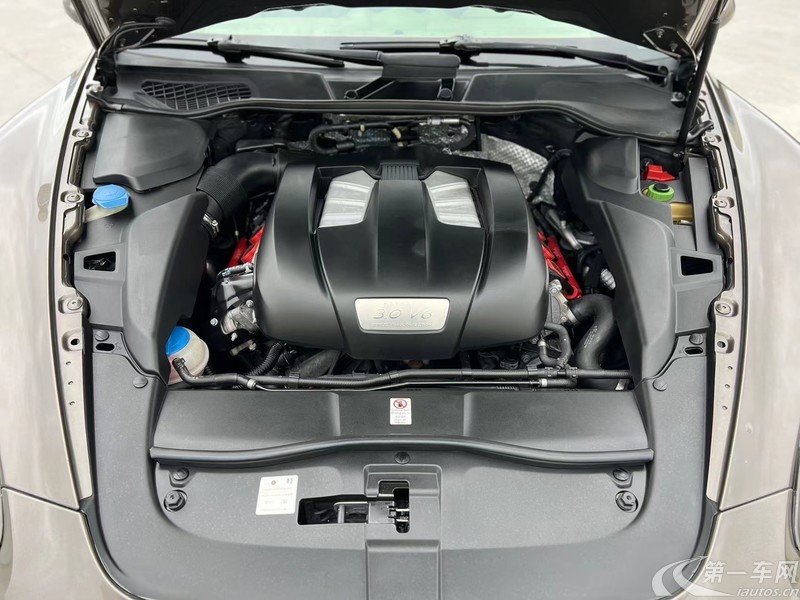 保时捷Cayenne [进口] 2011款 3.0T 自动 四驱 汽油 