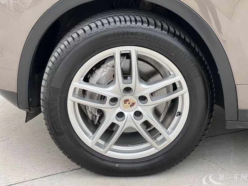 保时捷Cayenne [进口] 2011款 3.0T 自动 四驱 汽油 