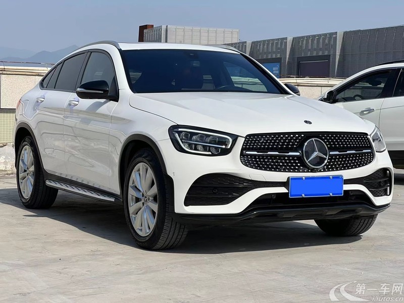 奔驰GLC级 GLC260 [进口] 2020款 2.0T 自动 