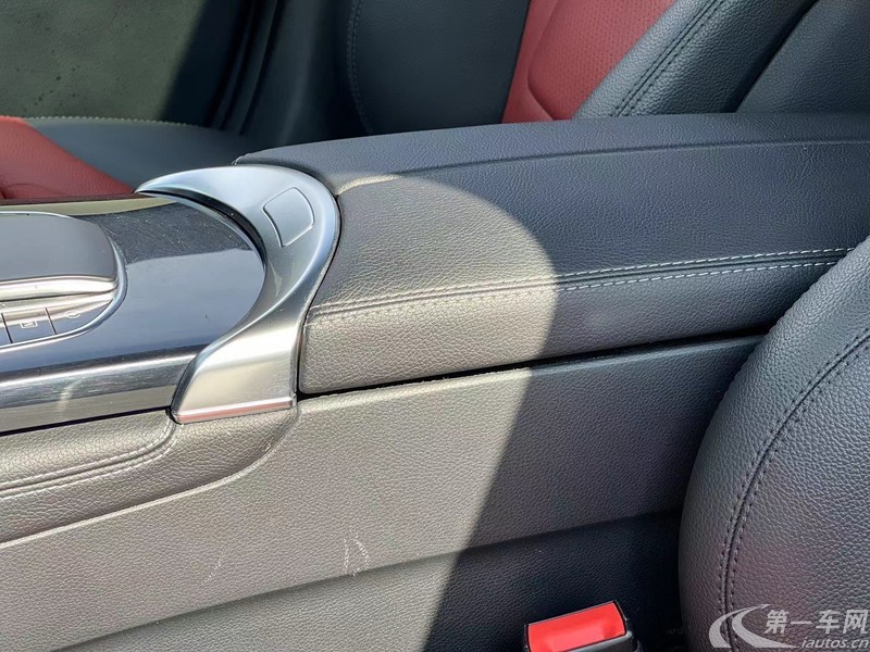 奔驰GLC级 GLC260 [进口] 2020款 2.0T 自动 