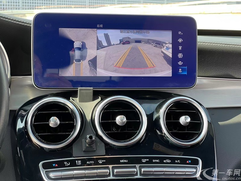 奔驰GLC级 GLC260 [进口] 2020款 2.0T 自动 