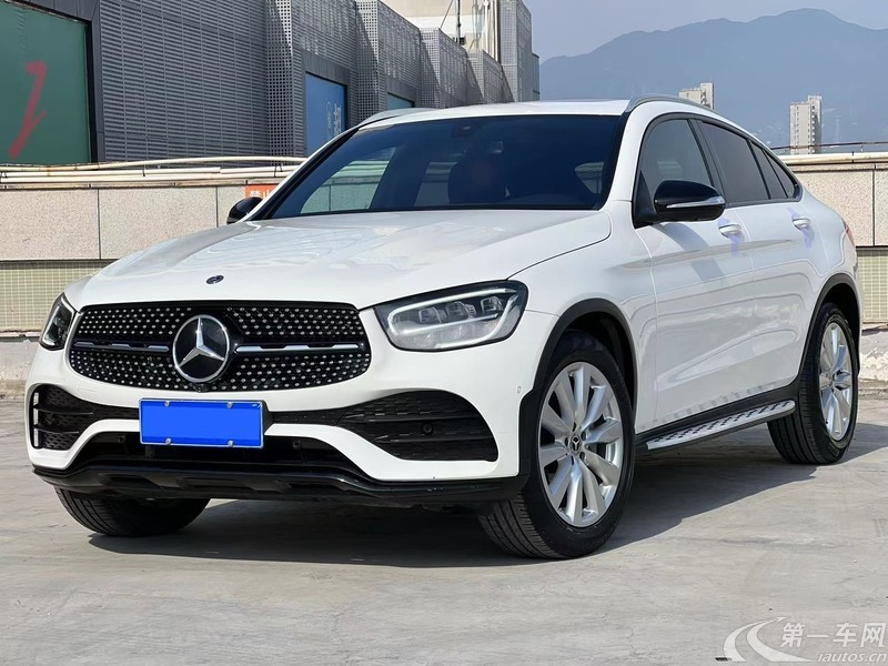 奔驰GLC级 GLC260 [进口] 2020款 2.0T 自动 