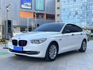 宝马5系GT 535i 3.0T 自动 典雅型 