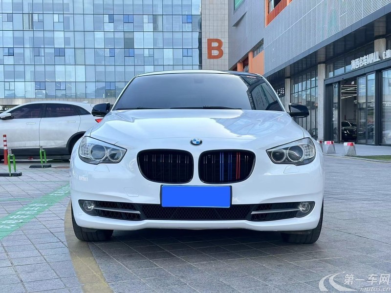 宝马5系GT 535i [进口] 2013款 3.0T 自动 汽油 典雅型 