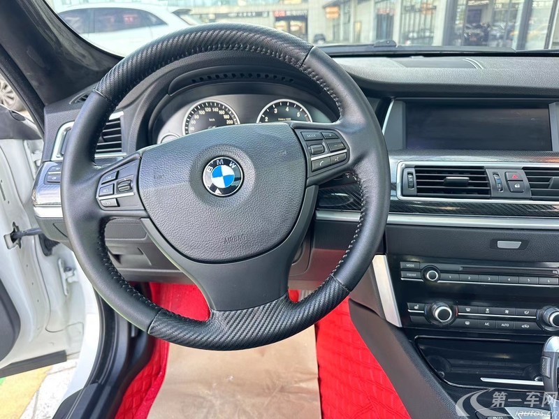 宝马5系GT 535i [进口] 2013款 3.0T 自动 汽油 典雅型 